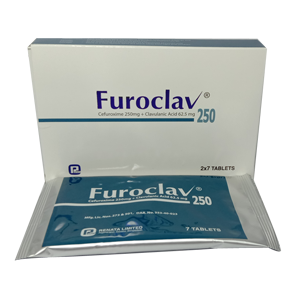 furoclav-250-mg
